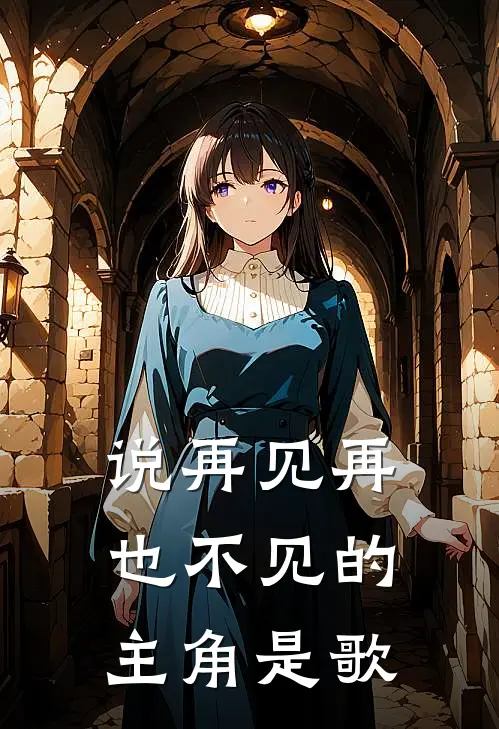 说再见再也不见的主角是歌