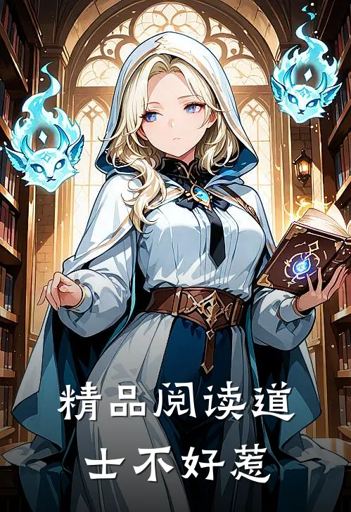 精品阅读道士不好惹