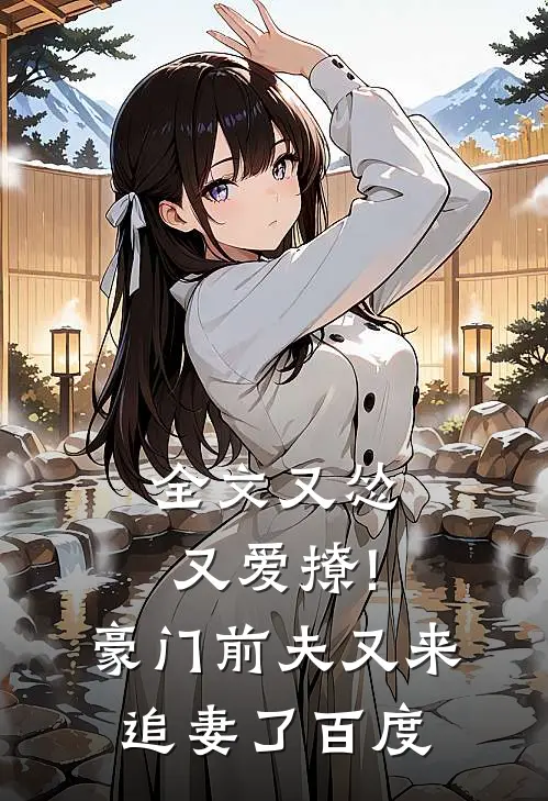 全文又怂又爱撩!豪门前夫又来追妻了百度