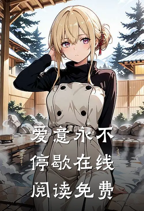 爱意永不停歇在线阅读免费
