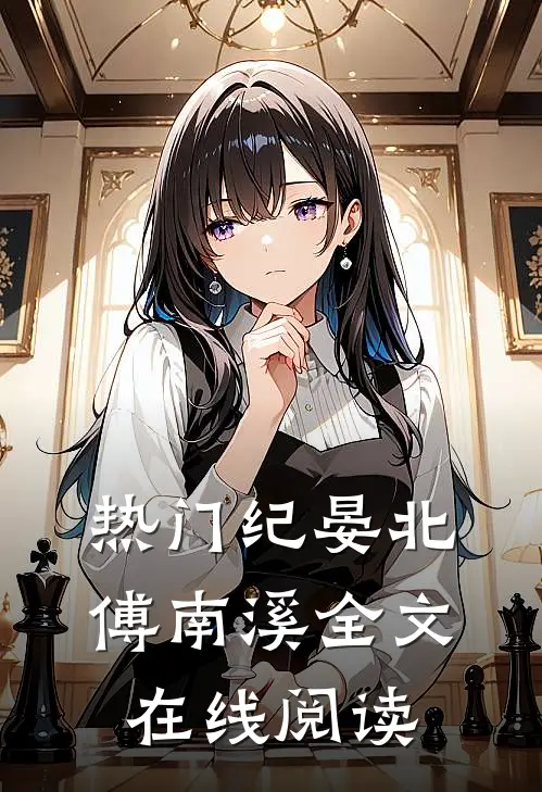 热门纪晏北傅南溪全文在线阅读