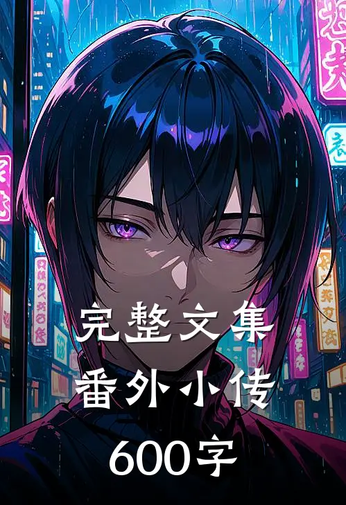 完整文集番外小传600字