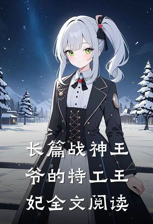 长篇战神王爷的特工王妃全文阅读
