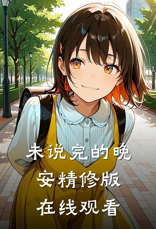 未说完的晚安精修版在线观看
