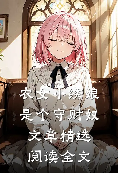 农女小绣娘是个守财奴文章精选阅读全文