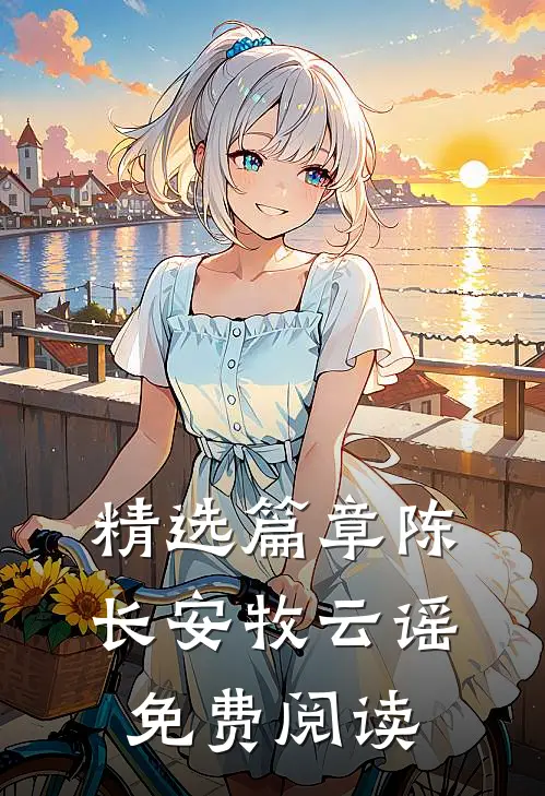 精选篇章陈长安牧云谣免费阅读