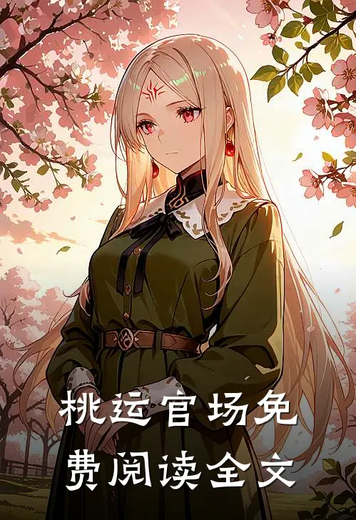 桃运官场免费阅读全文