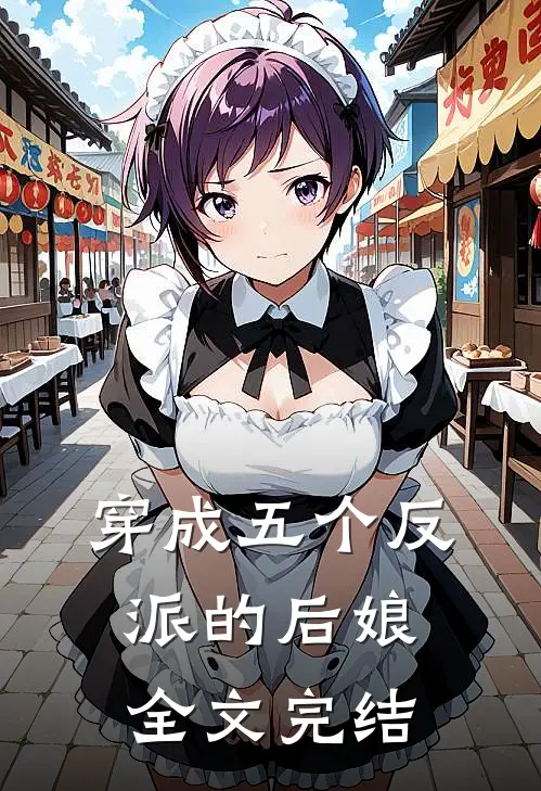 穿成五个反派的后娘全文完结
