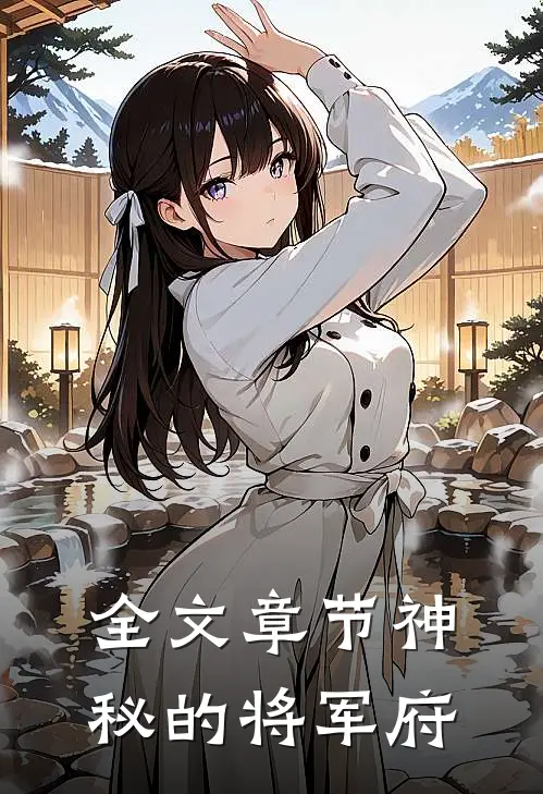 全文章节神秘的将军府