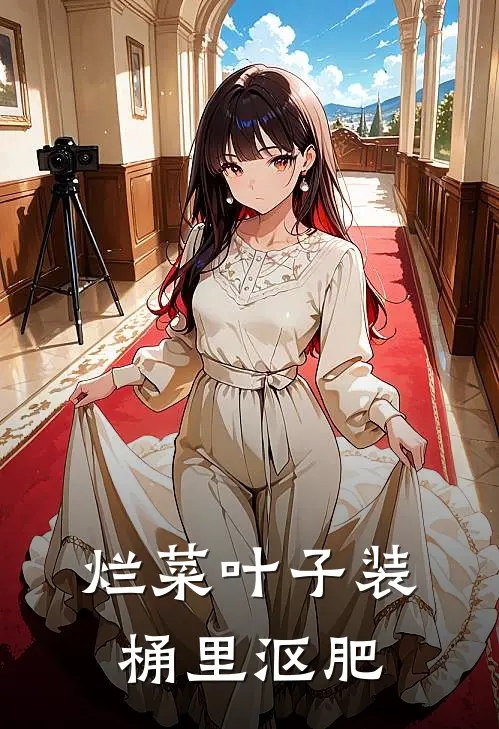烂菜叶子装桶里沤肥