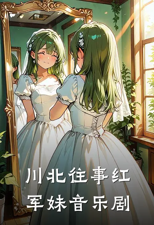 川北往事红军妹 音乐剧