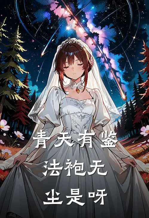 青天有鉴,法袍无尘是呀