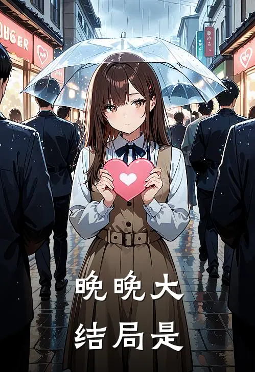 晚晚大结局是