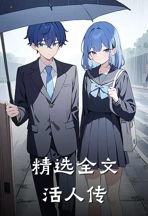 精选全文活人传