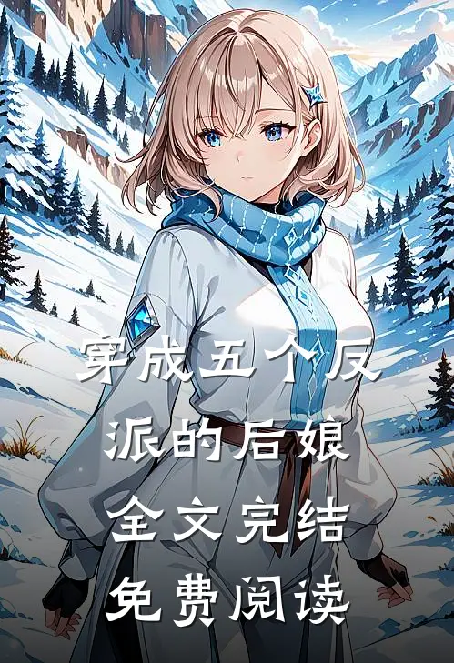 穿成五个反派的后娘全文完结免费阅读