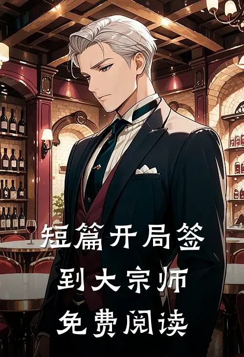 短篇开局签到大宗师免费阅读