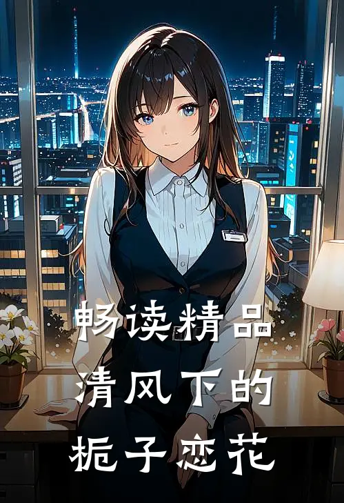 畅读精品清风下的栀子恋花