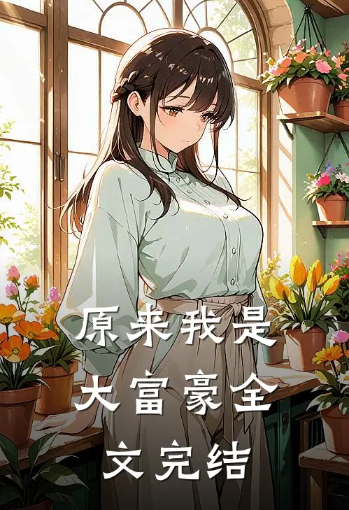 原来我是大富豪全文完结