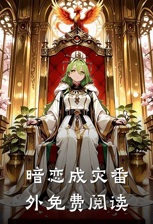 暗恋成灾番外免费阅读