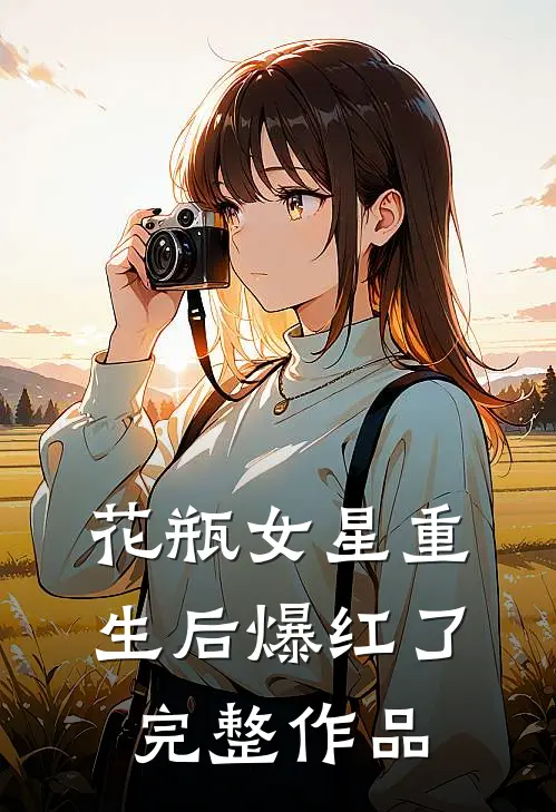 花瓶女星重生后爆红了完整作品