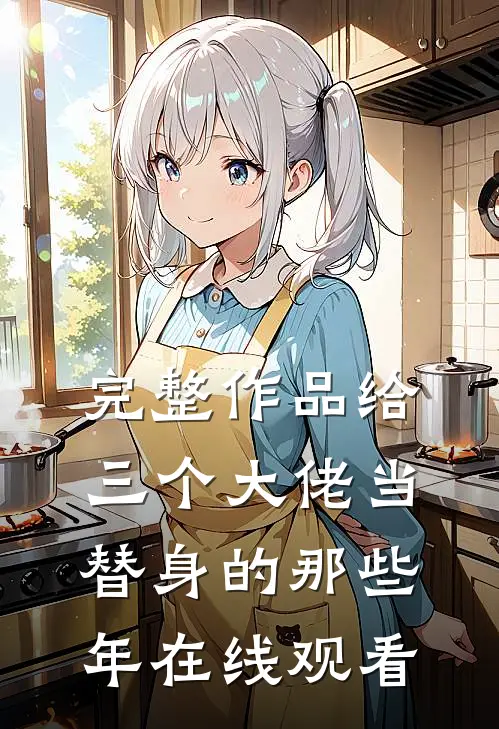完整作品给三个大佬当替身的那些年在线观看