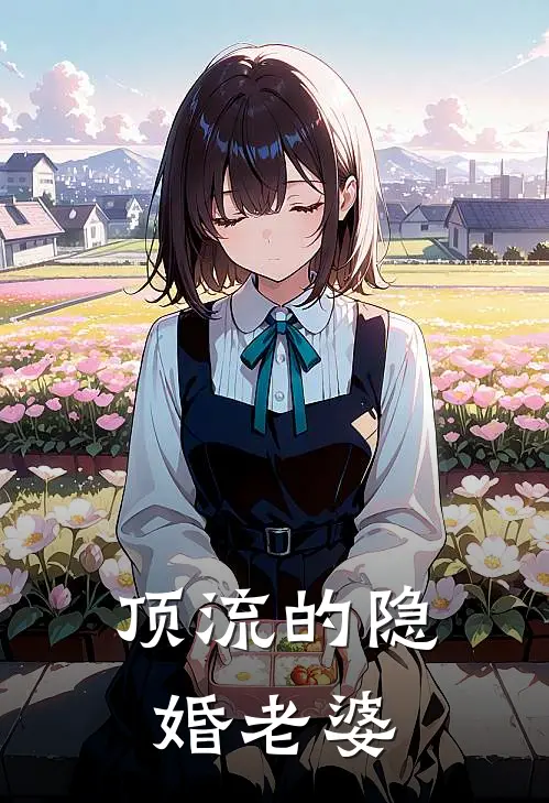 顶流的隐婚老婆