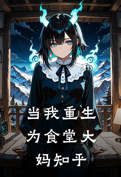 当我重生为食堂大妈知乎