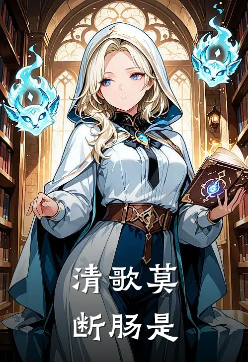 清歌莫断肠是