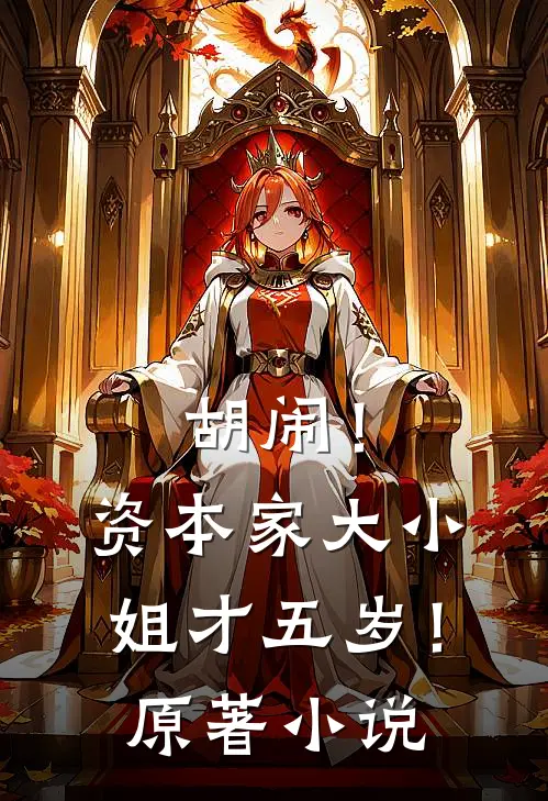 胡闹！资本家大小姐才五岁！原著小说