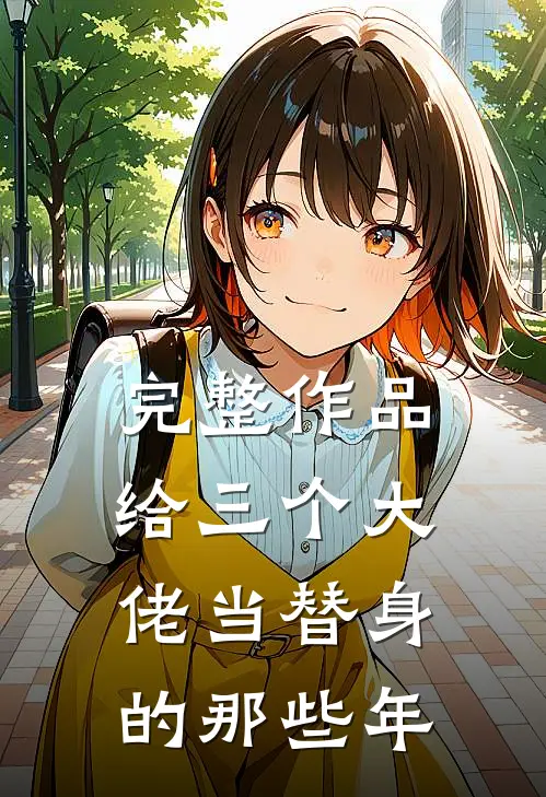 完整作品给三个大佬当替身的那些年