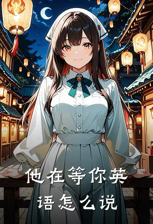 他在等你英语怎么说