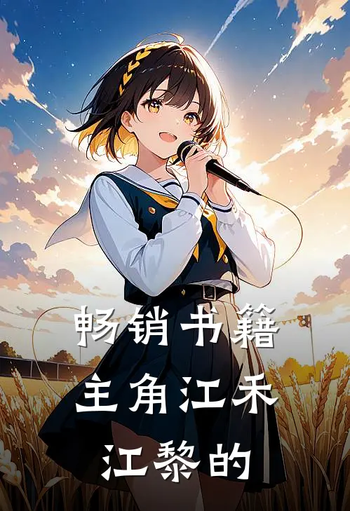 畅销书籍主角江禾江黎的