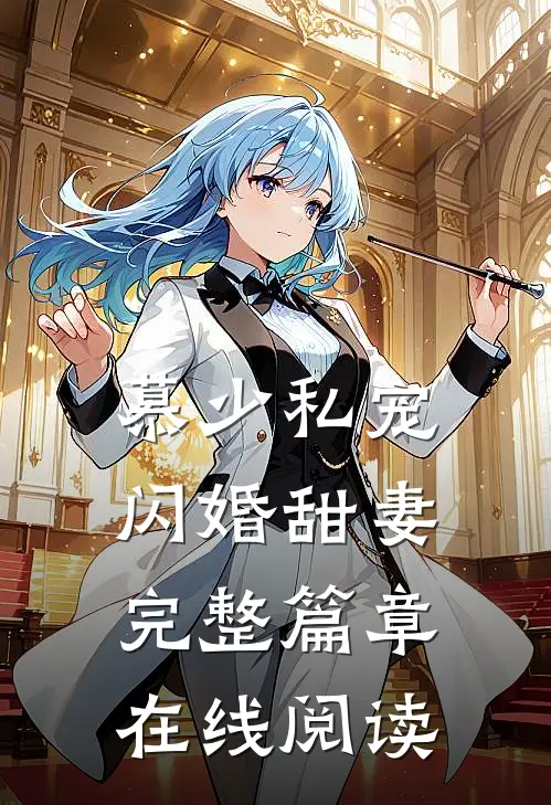 慕少私宠闪婚甜妻完整篇章在线阅读