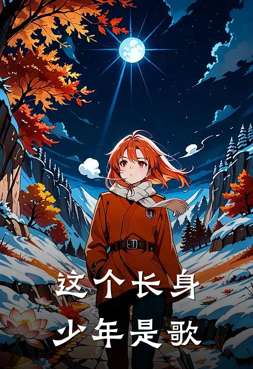 这个长身少年是歌