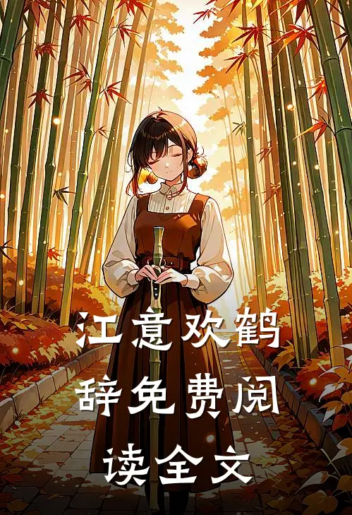 江意欢鹤辞免费阅读全文