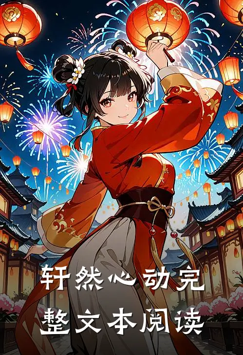 轩然心动完整文本阅读