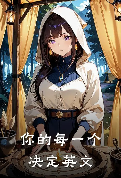 你的每一个决定英文