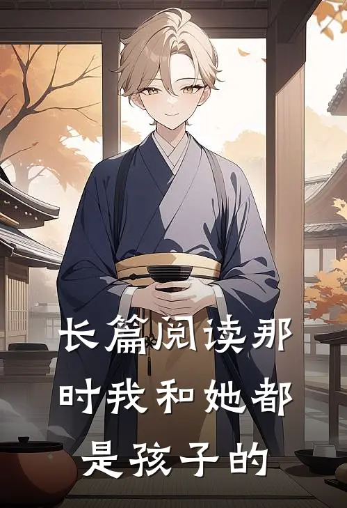 长篇阅读那时我和她都是孩子的