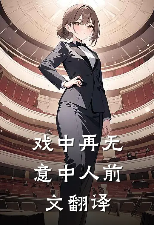 戏中再无意中人前文翻译