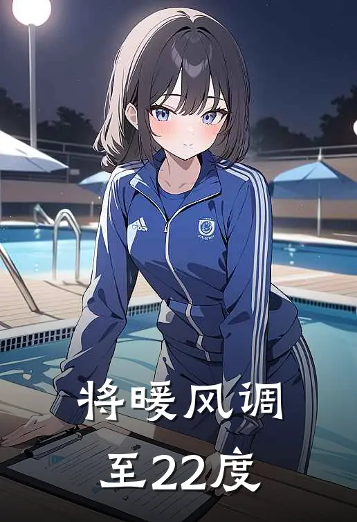将暖风调至22度