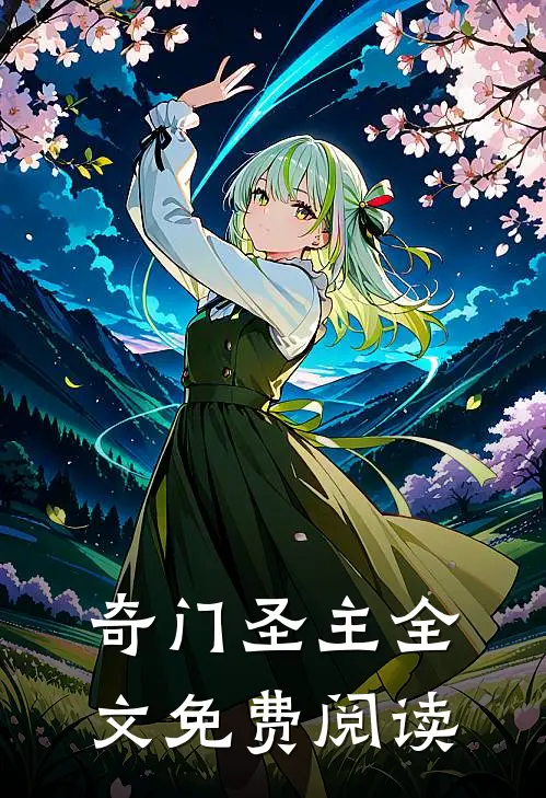 奇门圣主全文免费阅读