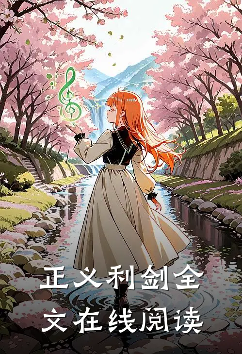 正义利剑全文在线阅读