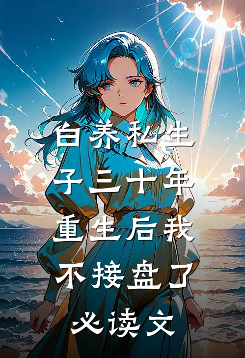 白养私生子三十年，重生后我不接盘了必读文
