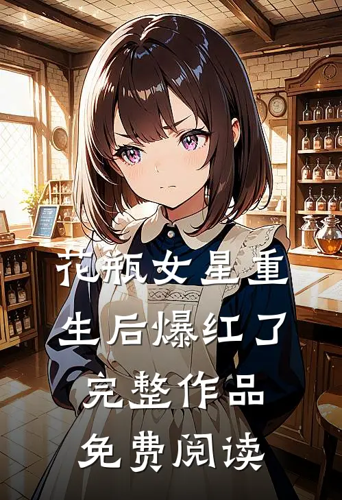 花瓶女星重生后爆红了完整作品免费阅读