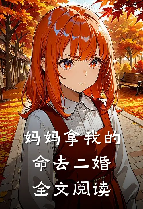 妈妈拿我的命去二婚全文阅读