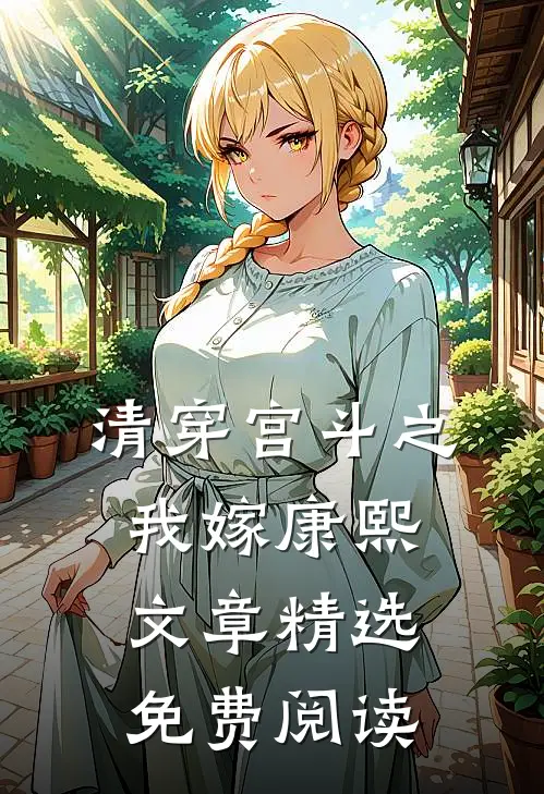 清穿宫斗之我嫁康熙文章精选免费阅读