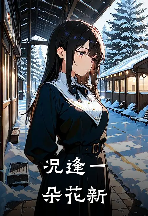 况逢一朵花新
