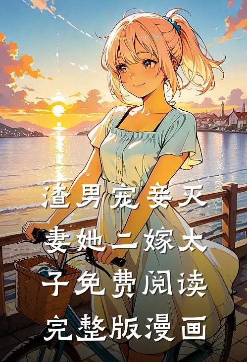 渣男宠妾灭妻她二嫁太子免费阅读完整版漫画