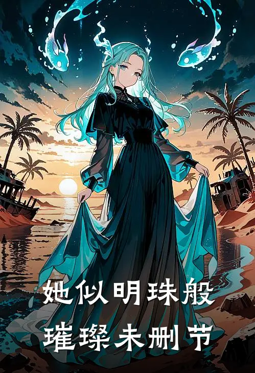 她似明珠般璀璨未删节