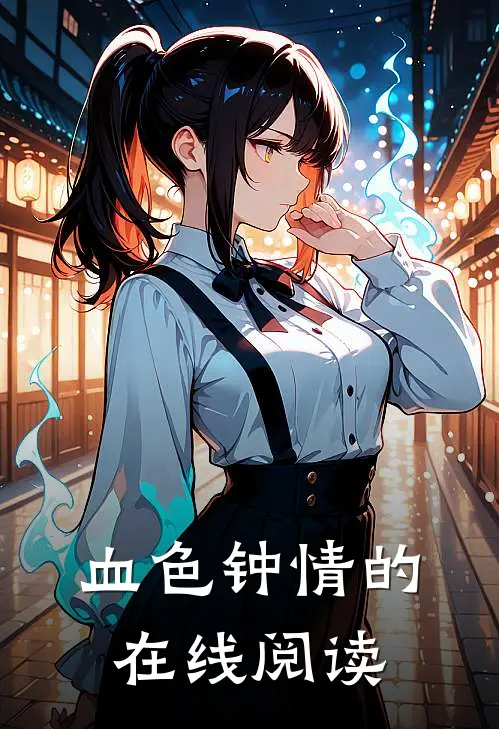 血色钟情的在线阅读